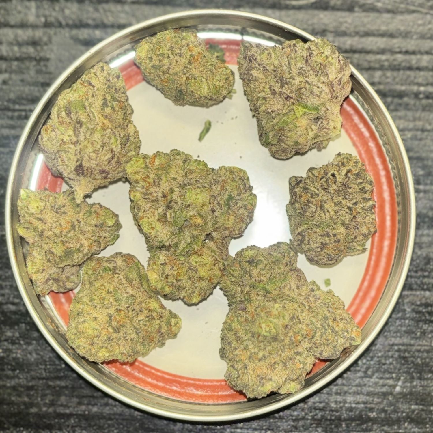 Tier 1 Hemp Flower - Alabama Slamma