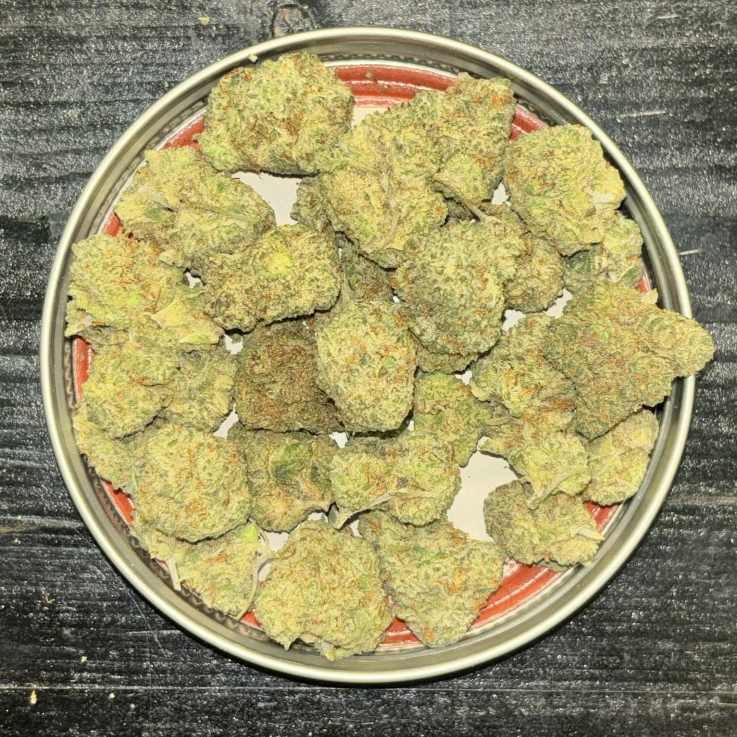 Tier 1 Hemp Flower - Dagashi Kush