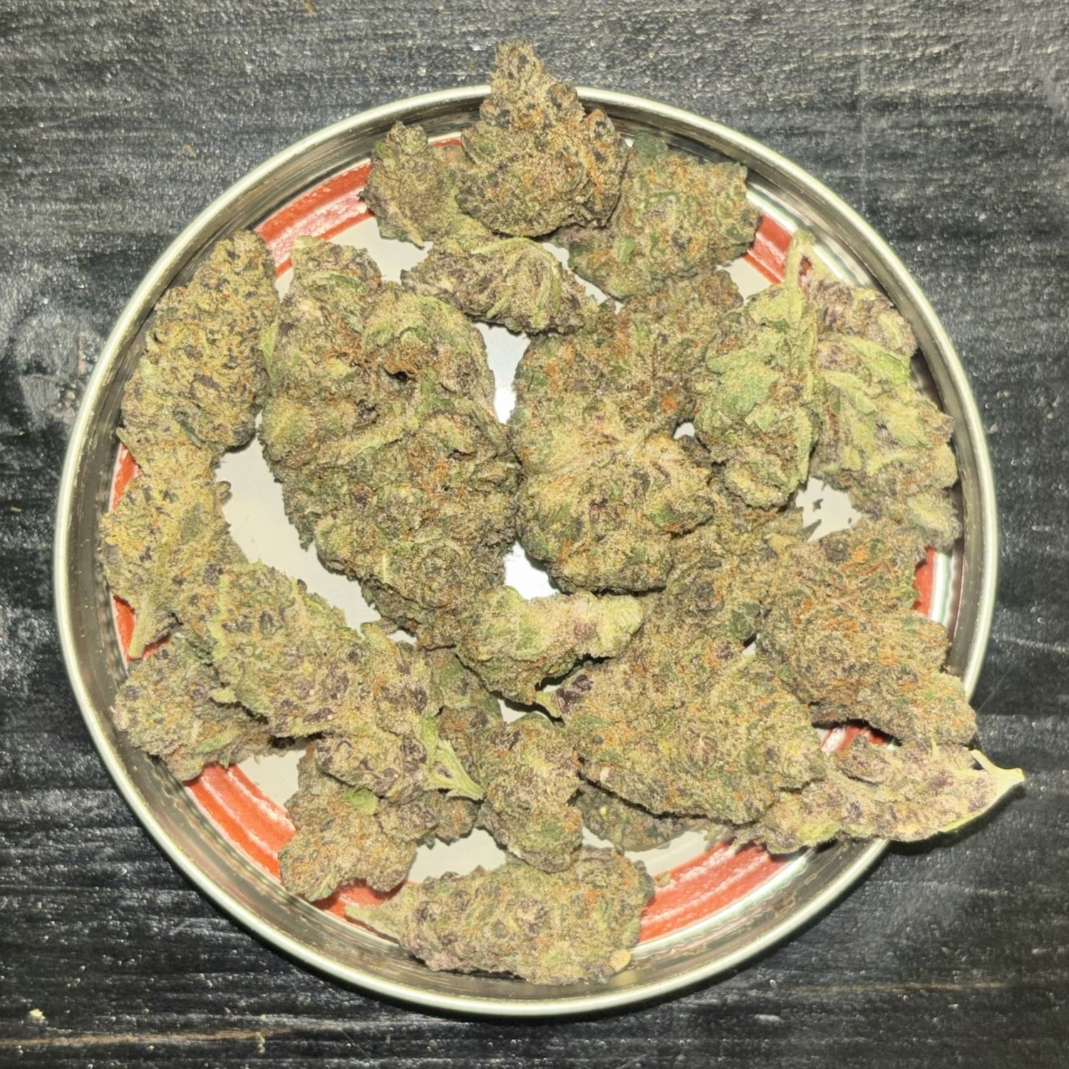 Tier 1 Hemp Flower - Cheetah 97