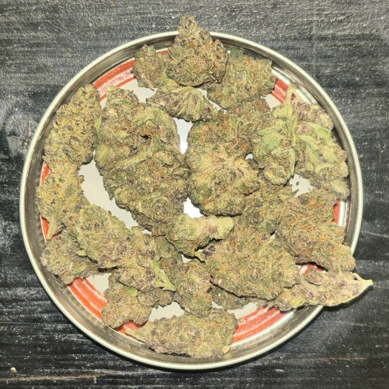 Tier 1 Hemp Flower - Cheetah 97