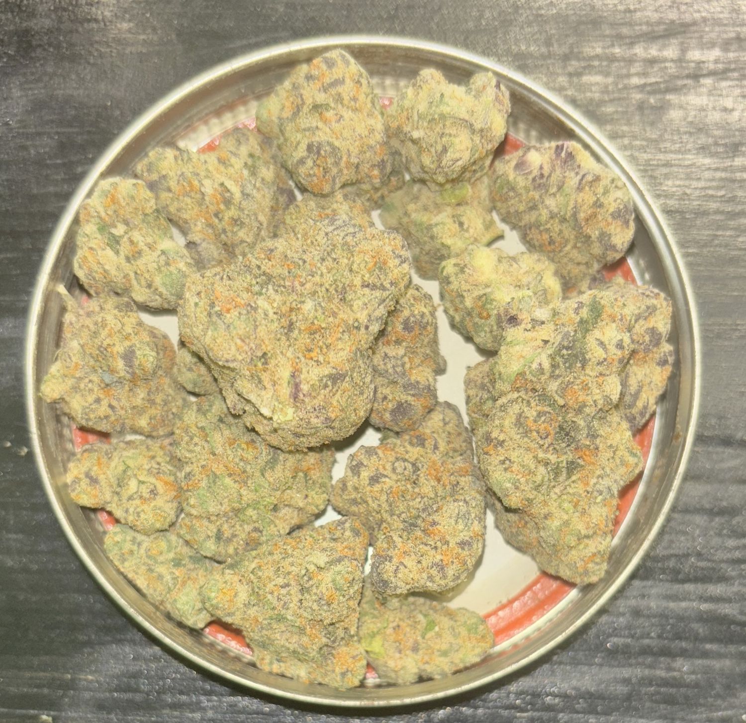 Tier 1 THCA Flower - Bubble Gum Runtz