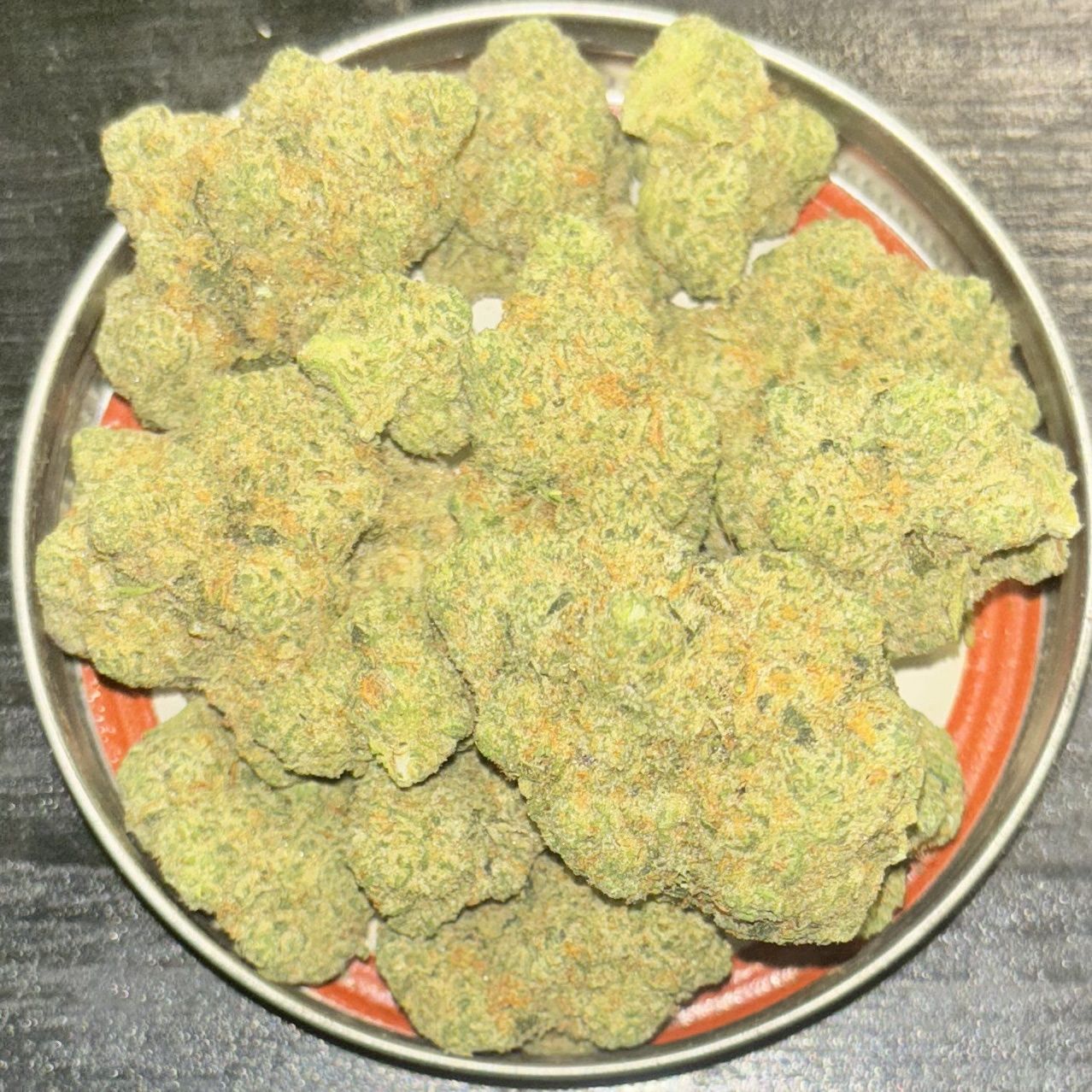 Tier 1 THCA Flower - NYC Gelato