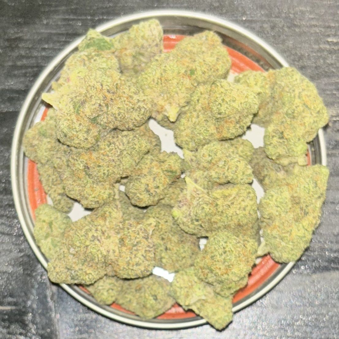 Tier 1 THCA Flower - Caffeine