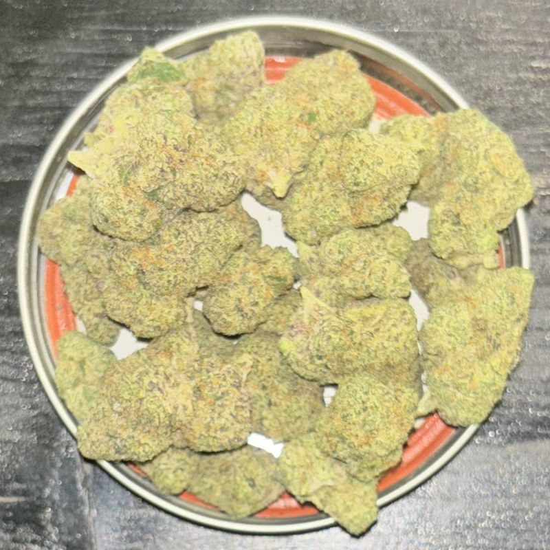 Tier 1 THCA Flower - Caffeine