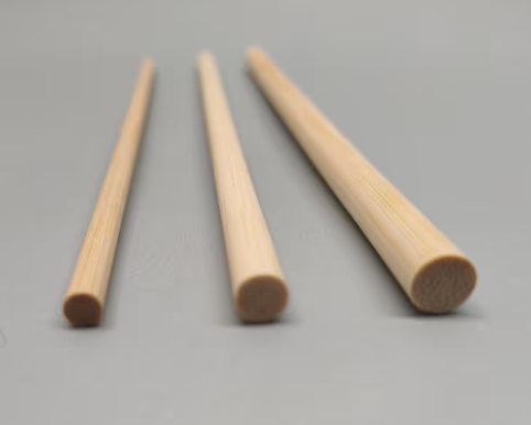 Bamboo Packing Sticks: 5-Pack for Superior Rolling Precision