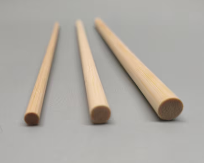 Bamboo Packing Sticks: 5-Pack for Superior Rolling Precision