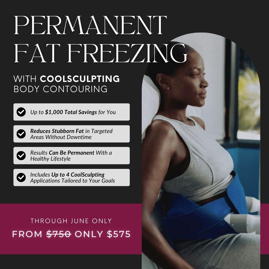 CoolSculpting | Single Sessions &amp; Package Savings