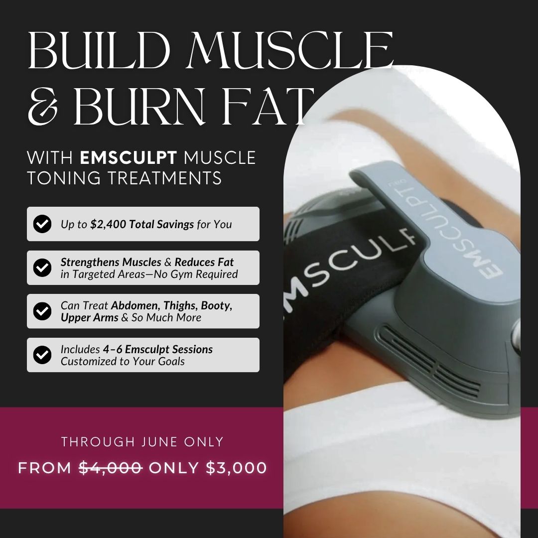 Emsculpt® | Package Savings