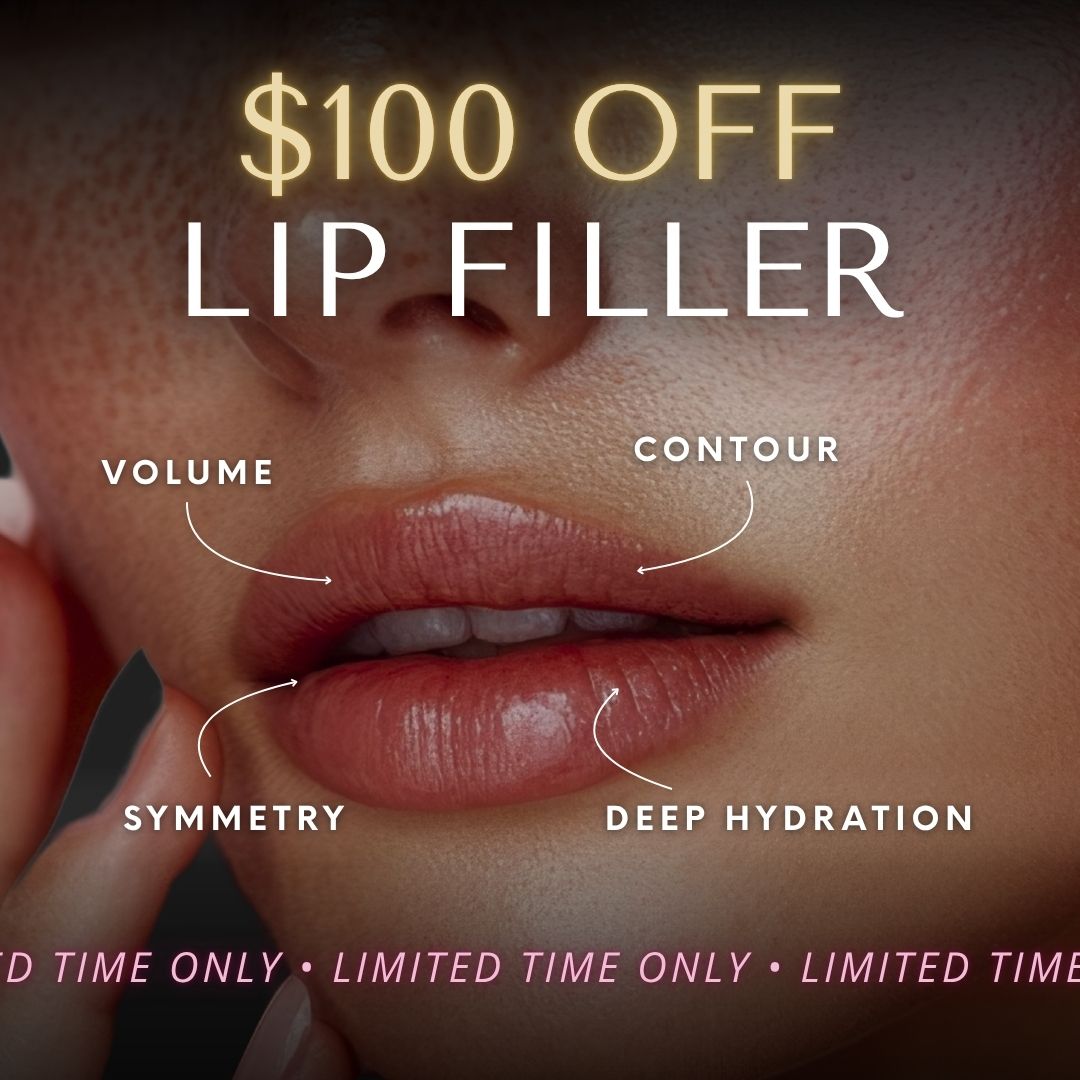 Lip Filler | $100 OFF