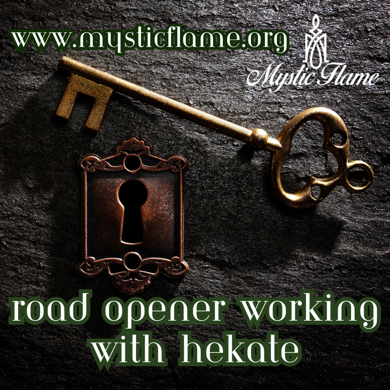 Road Opener Working
