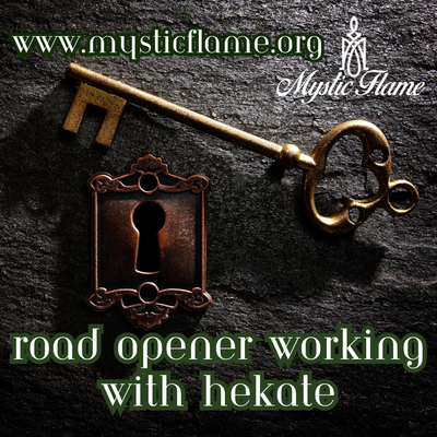 Road Opener Working
