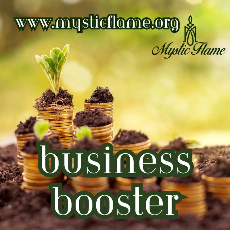 Business Booster Spell