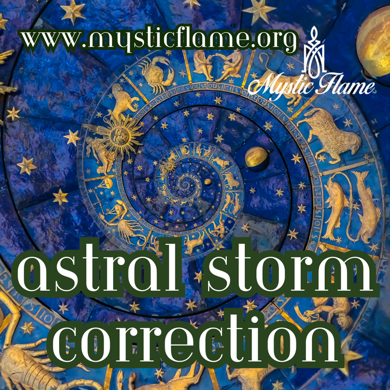 Astral Storm Correction