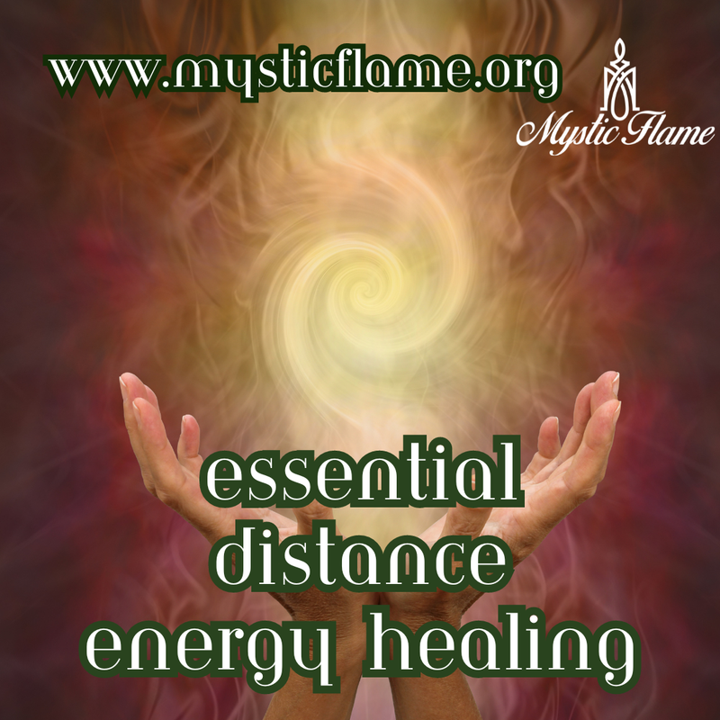 Essential Distance Energy Healing Package