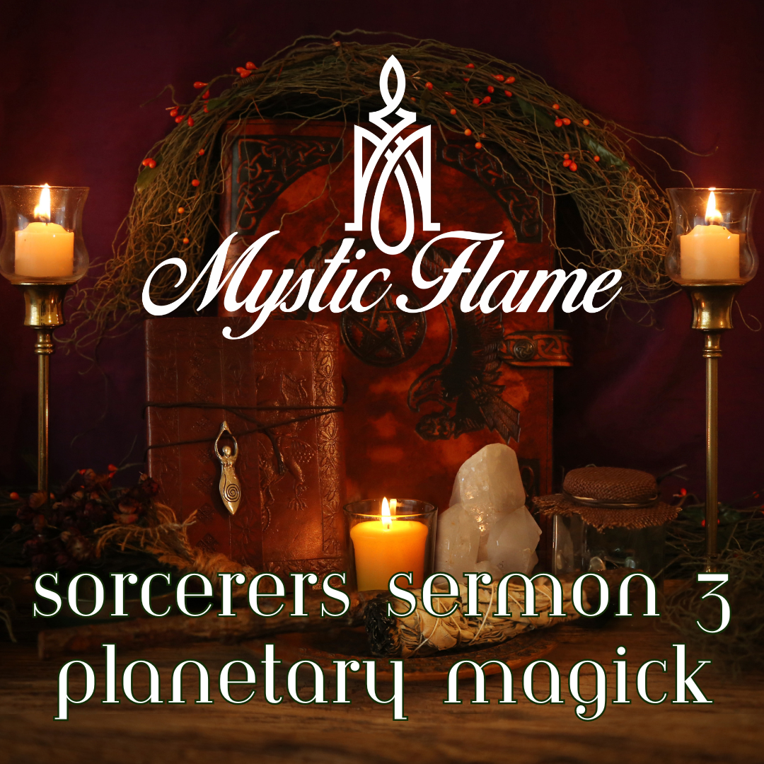 A sorcerers guide to easy and effective planetary magick