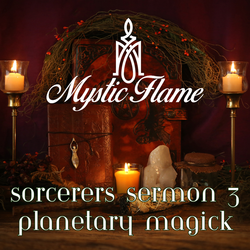 A sorcerers guide to easy and effective planetary magick