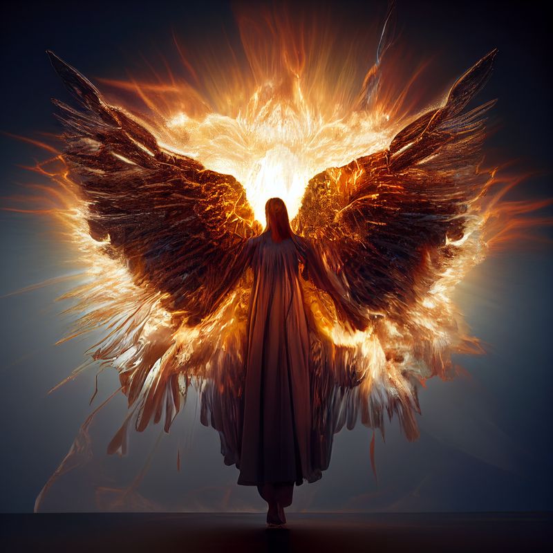 Angel Flames Reiki