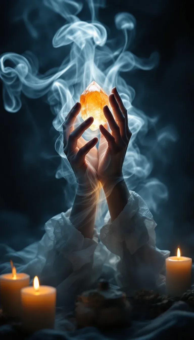 Sacred Flames Reiki