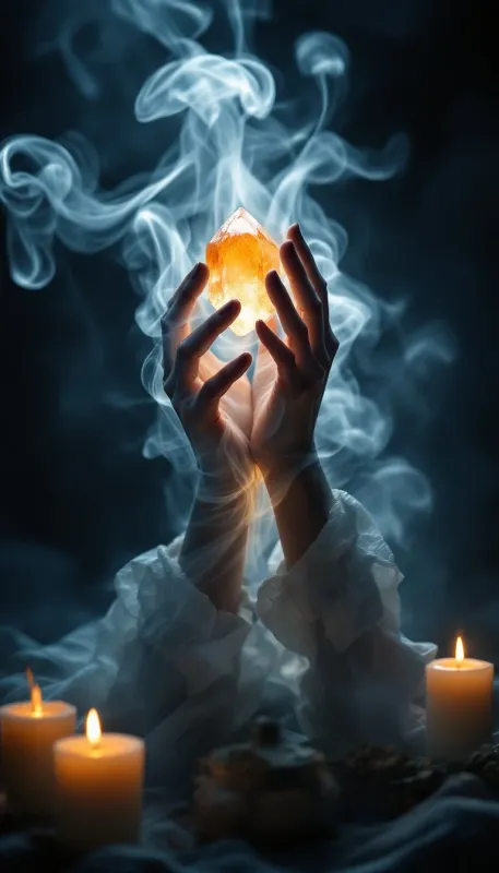 Sacred Flames Reiki