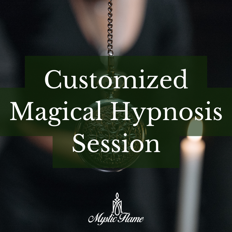 ​Customized Magickal Hypnosis Session