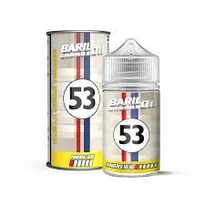 53 VANILLA CREAM TOBACCO