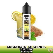 Lemonade Cocktails Vape Ice Aroma Scomposto