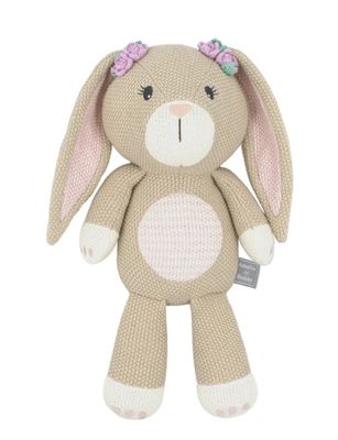 Amelia The Knitted Bunny