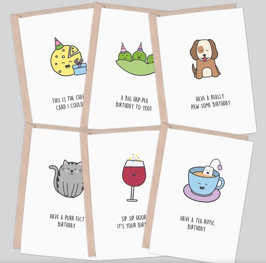 Greeting Card