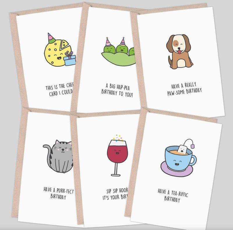 Greeting Card