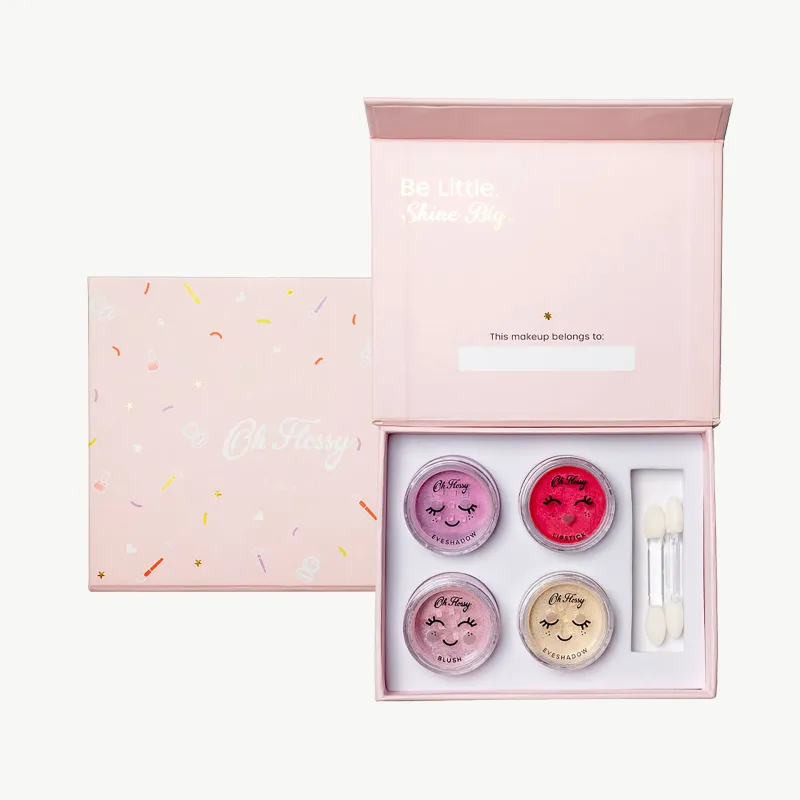 Oh Flossy Mini Make Up Set