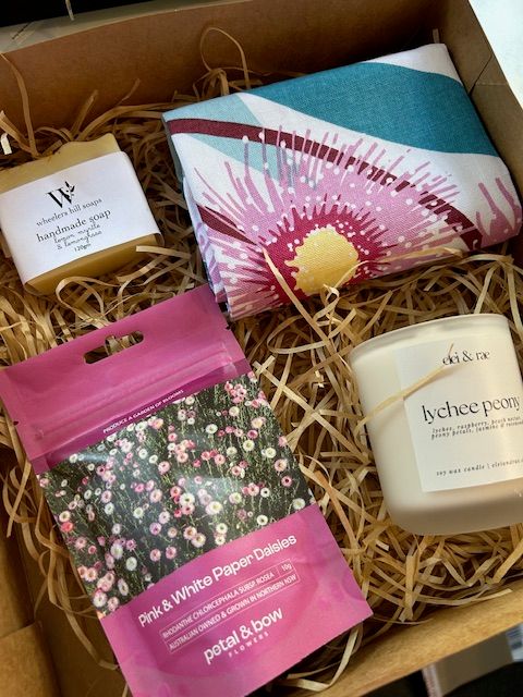 For Her Gift Box
