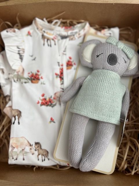 New Baby Gift Hamper