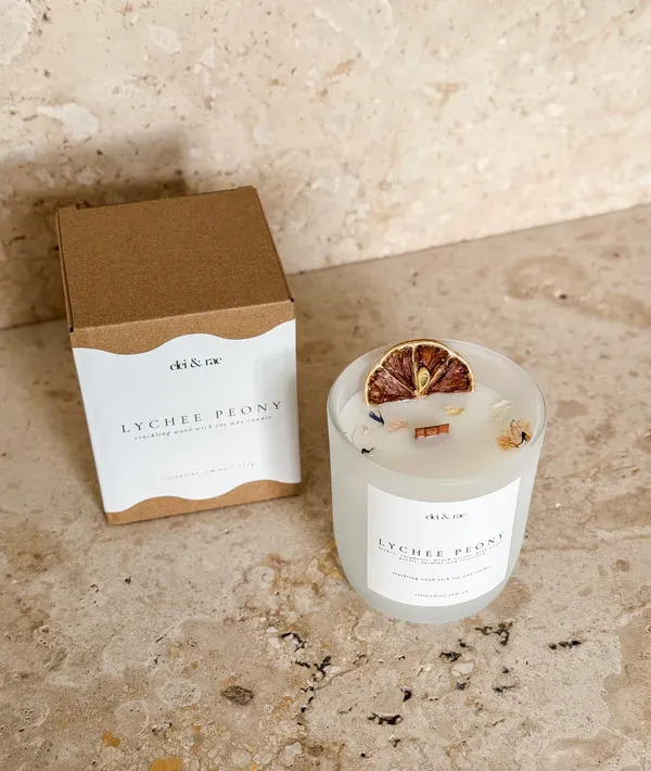 Elei & Rae Signature Candle Collection