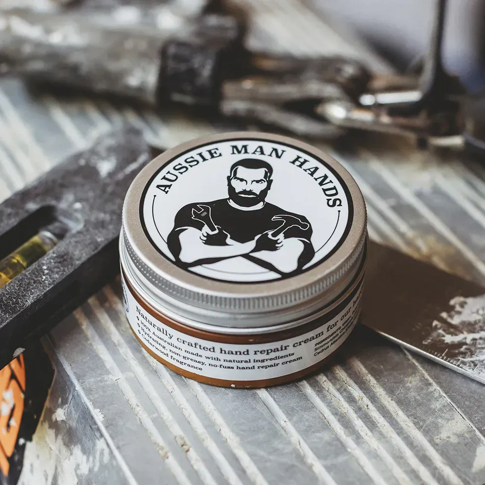 Aussie Man Hands 80g