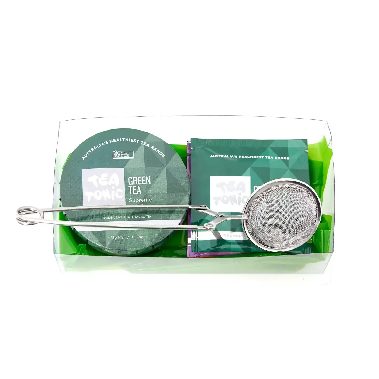 Green Tea Travel Pack