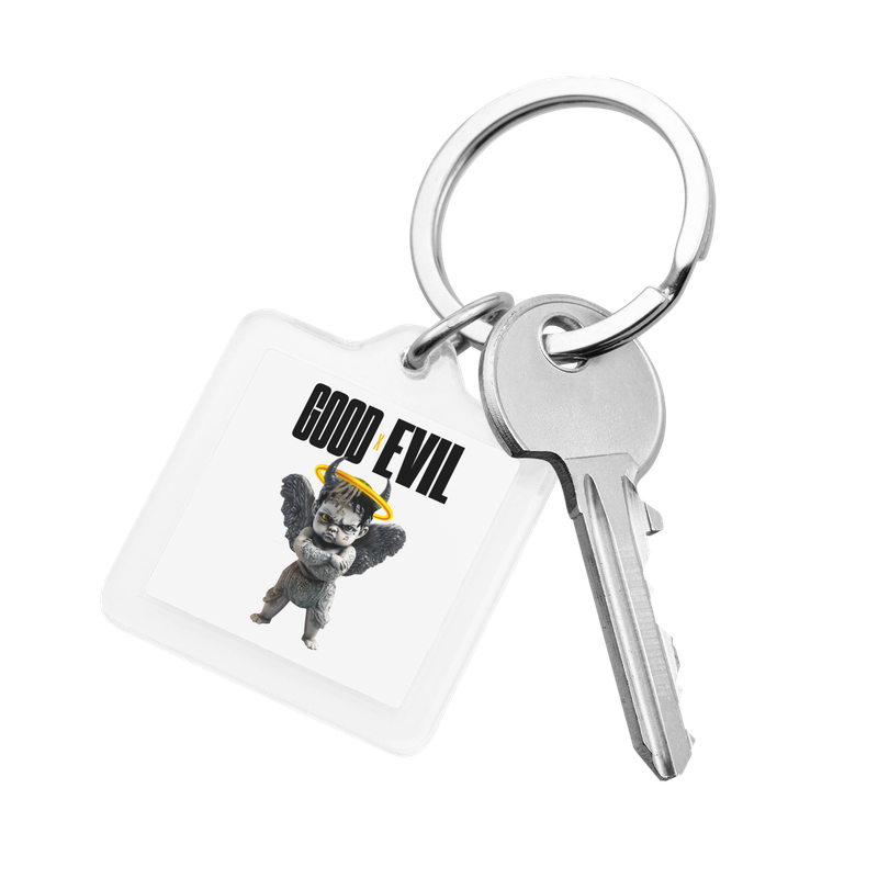 GOODXEVIL KEYCHAIN