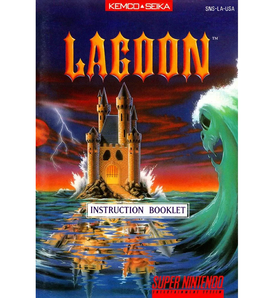 Lagoon Reproduction Manual