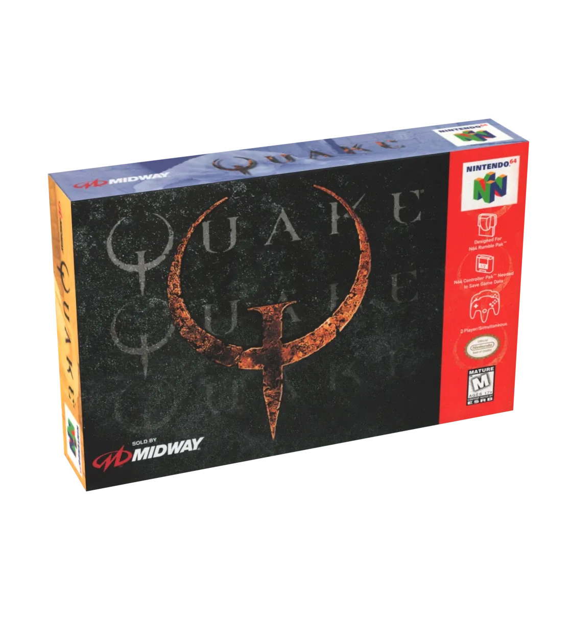 Quake Reproduction Box