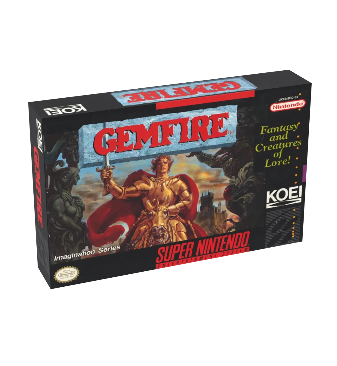 Gemfire Reproduction Box