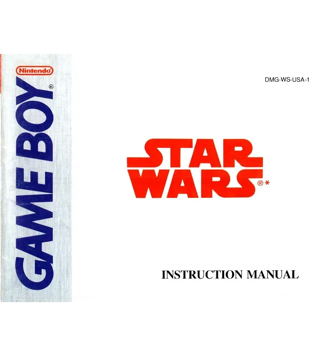Star Wars Reproduction Manual