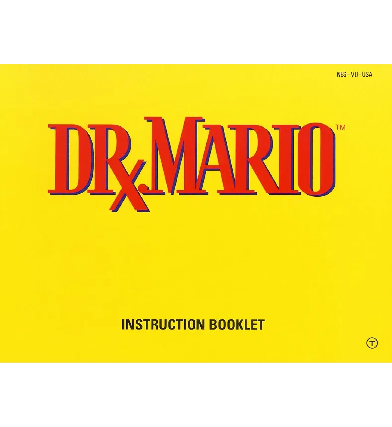 Dr. Mario Reproduction Manual