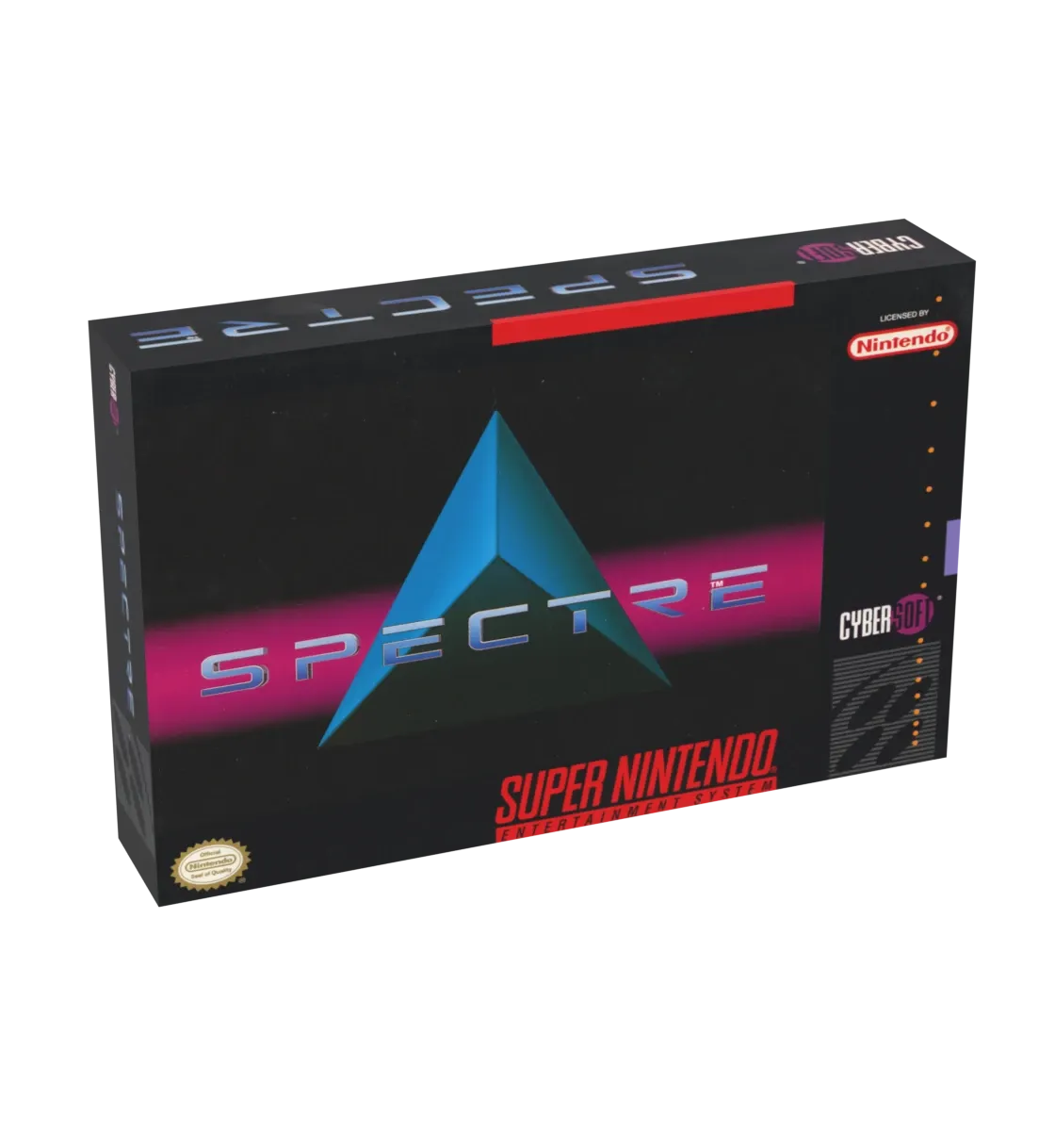 Spectre Reproduction Box