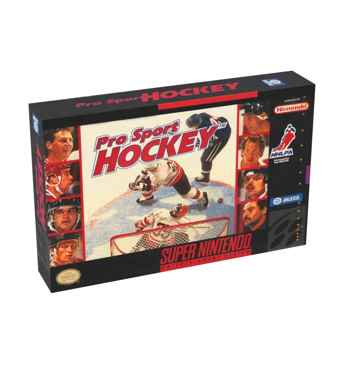 Pro Sport Hockey Reproduction Box