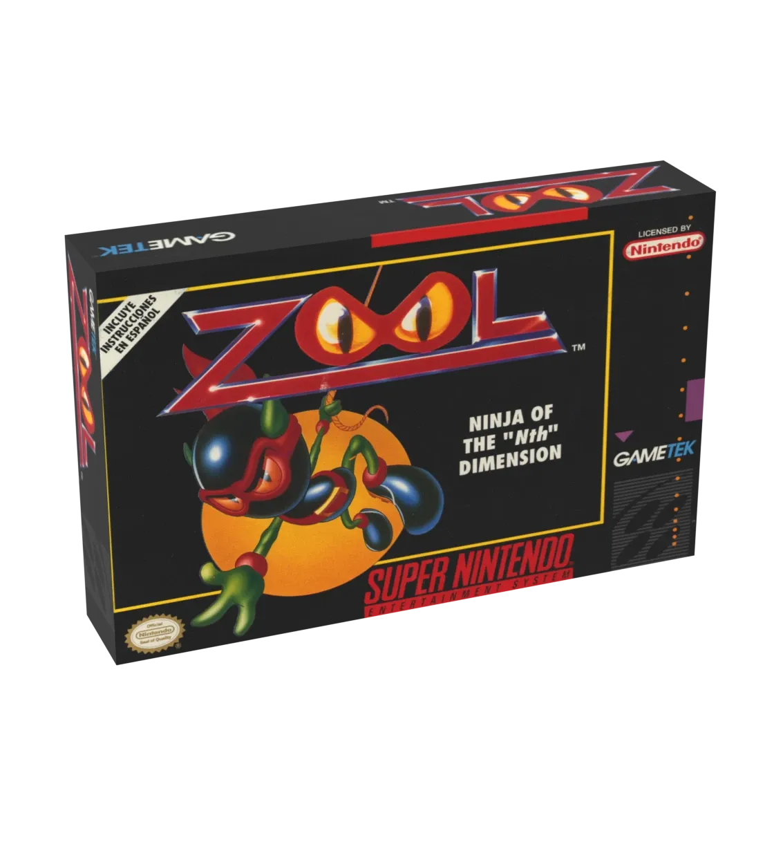 Zool Reproduction Box