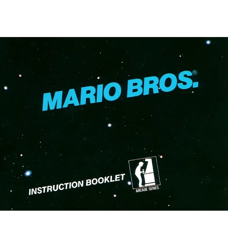 Mario Brothers Reproduction Manual