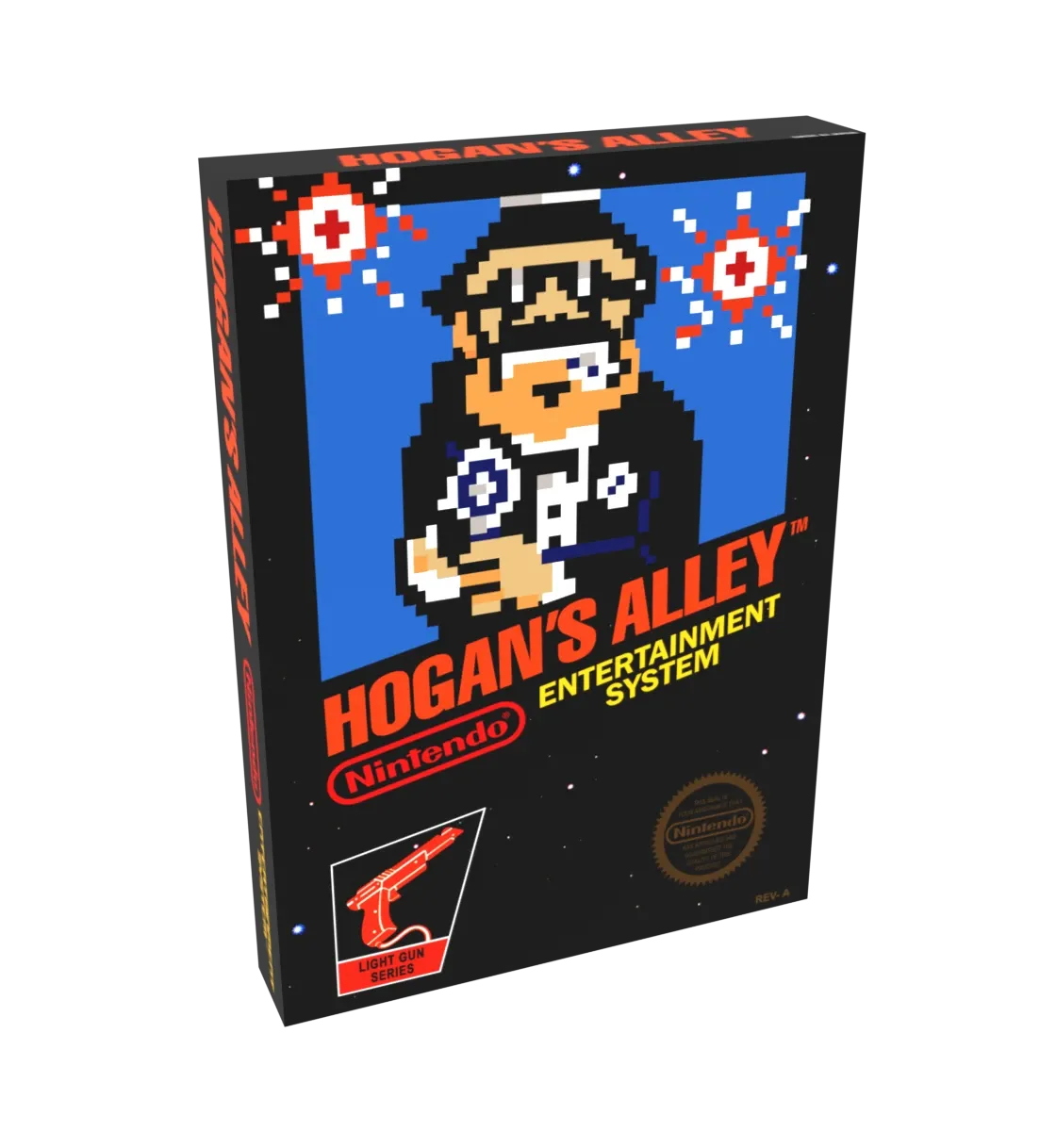Hogan&#39;s Alley Reproduction Box