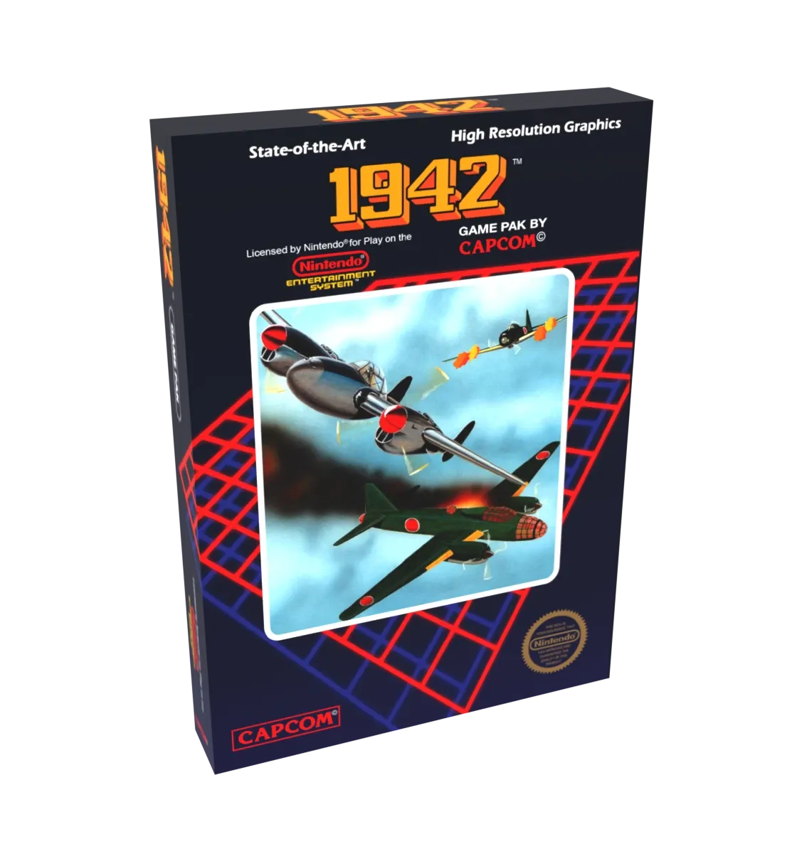 1942 Reproduction Box