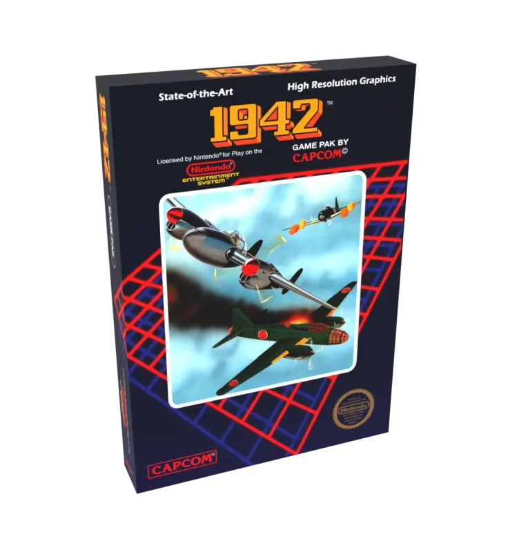 1942 Reproduction Box