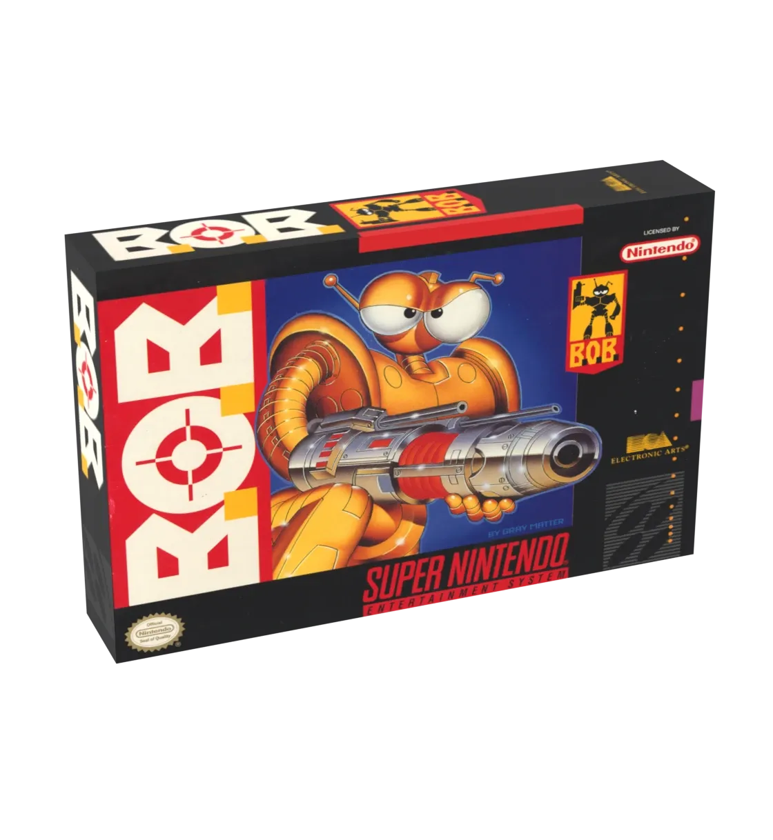 B.O.B. Reproduction Box