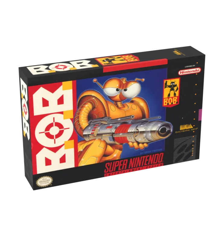 B.O.B. Reproduction Box